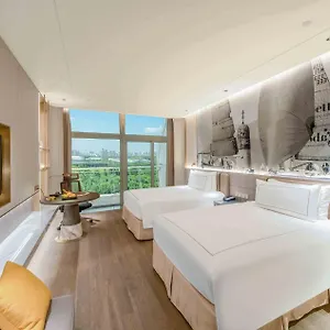 Crowne Plaza Suzhou By Ihg ***** Suzhou (Jiangsu)