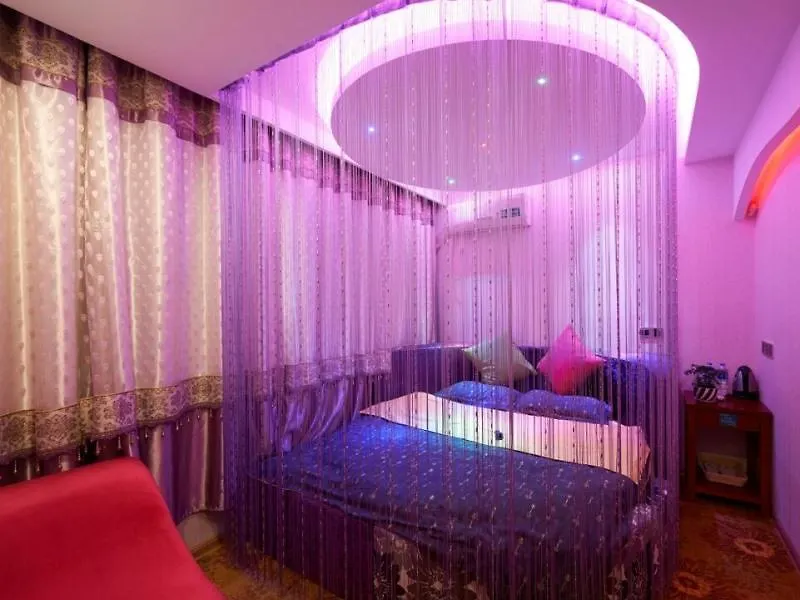 Greentree Inn Jiangsu Suzhou Park Donghuan Road Shell Hotel