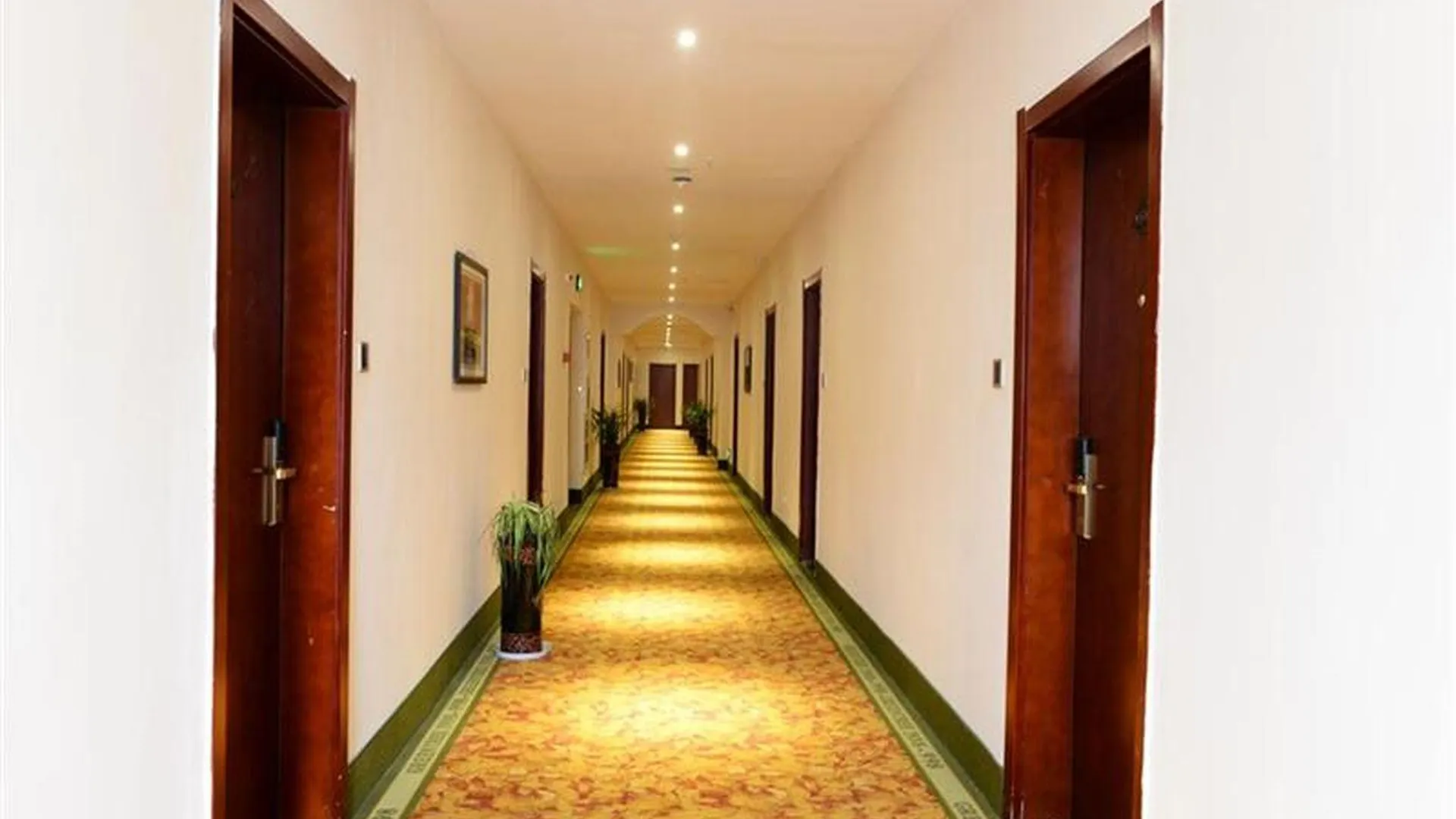 ***  Greentree Inn Jiangsu Suzhou Park Donghuan Road Shell Hotel China